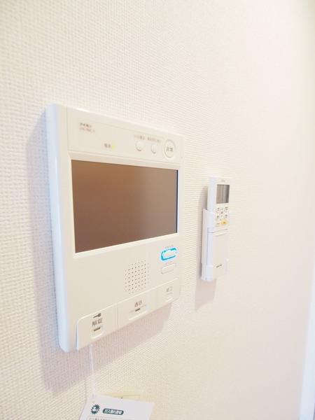 アルトロゼ名古屋（0602） セキュリティ