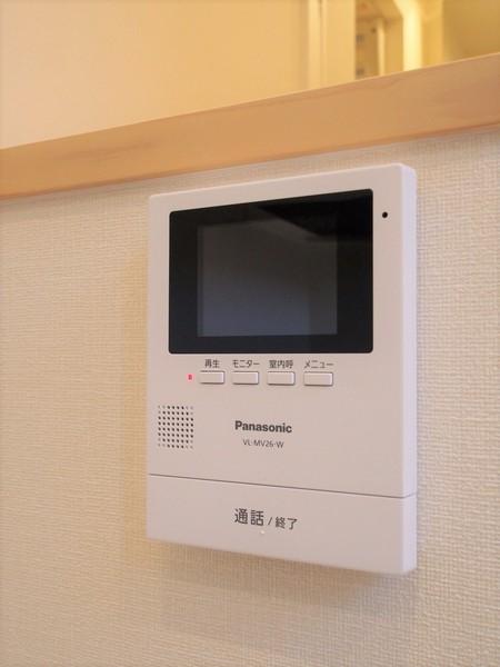 コモンツリー名駅西（0101） セキュリティ