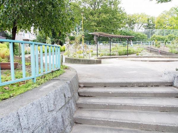 駿河町街園：1008m