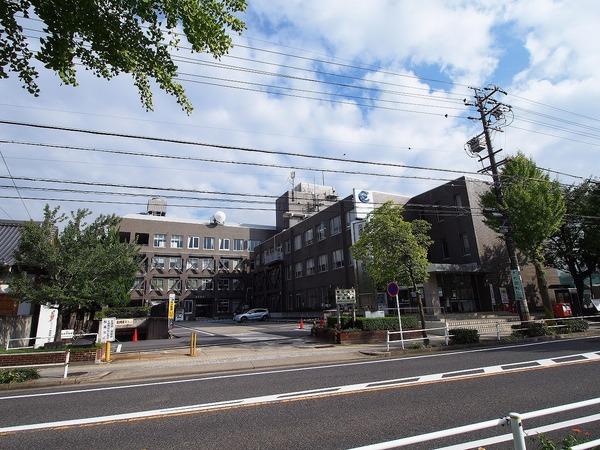 名古屋市東区役所：935m