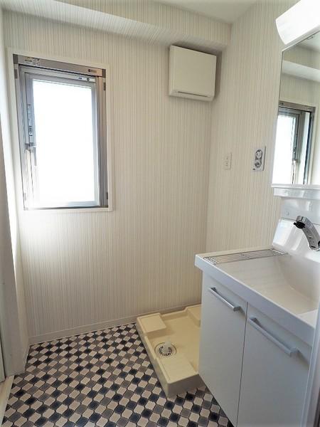 ＳＤ　Ｃｏｕｒｔ　Ｋａｎａｙａｍａ（0301） 洗面