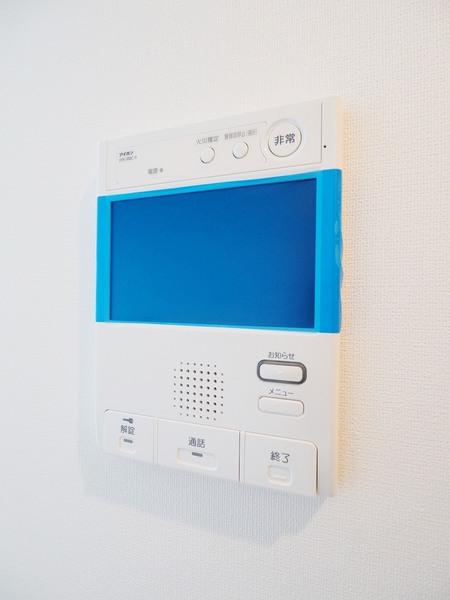 プロシード金山３（1004） セキュリティ