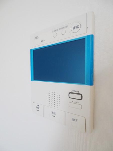 プロシード金山３（1203） セキュリティ
