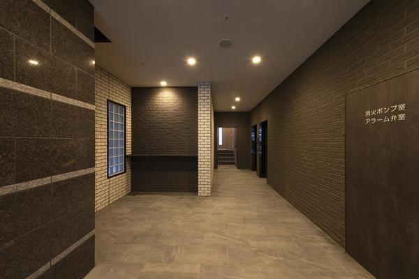 ＷＥＳＴＩＮ上前津（1002） エントランス