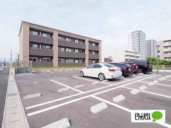 サンテラス浄水（0307） 駐車場