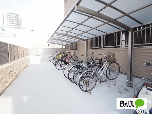 サンテラス浄水（0307） 共有部分