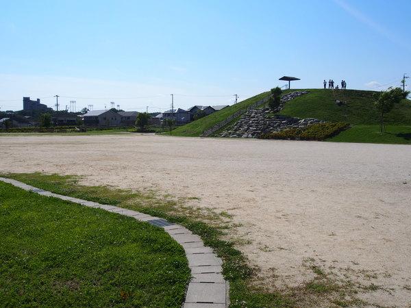浄水公園：300m