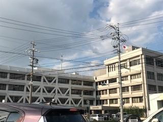岡崎警察署：2256m