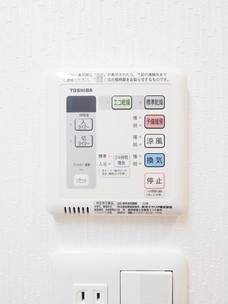 ロータス本陣通（0607） 設備