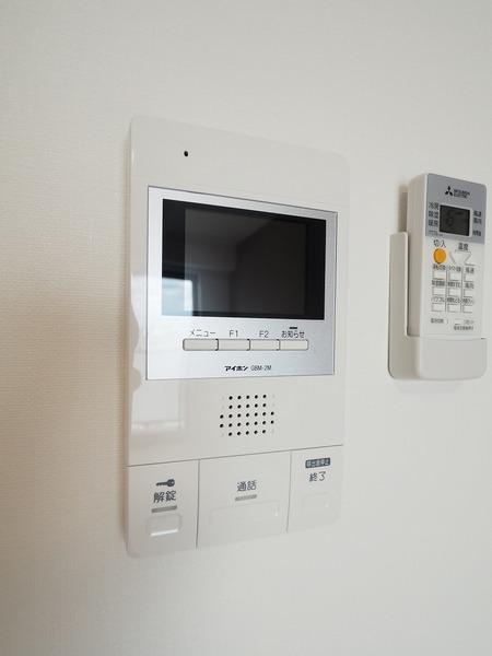 ロータス本陣通（0607） セキュリティ