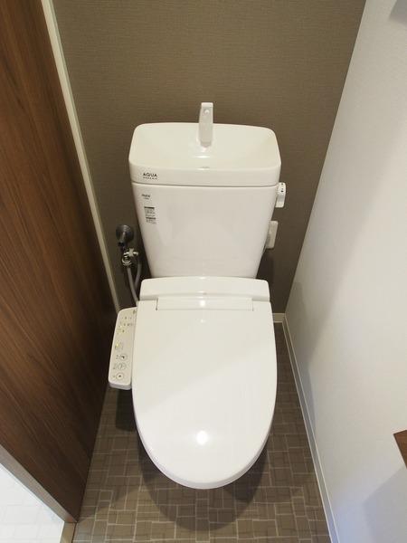 ロータス本陣通（0701） トイレ