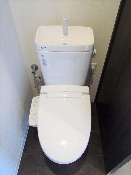 ロータス本陣通（0703） トイレ