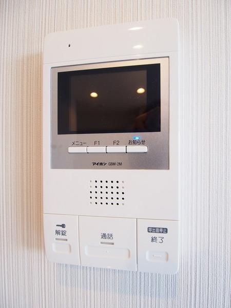 ロータス本陣通（0703） セキュリティ