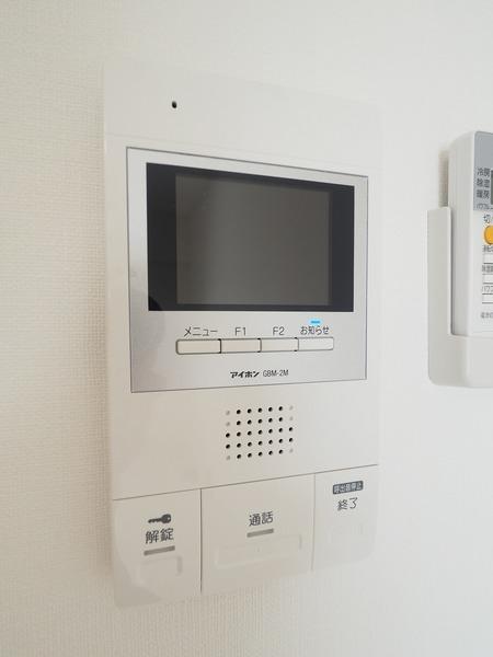 ロータス本陣通（0711） セキュリティ
