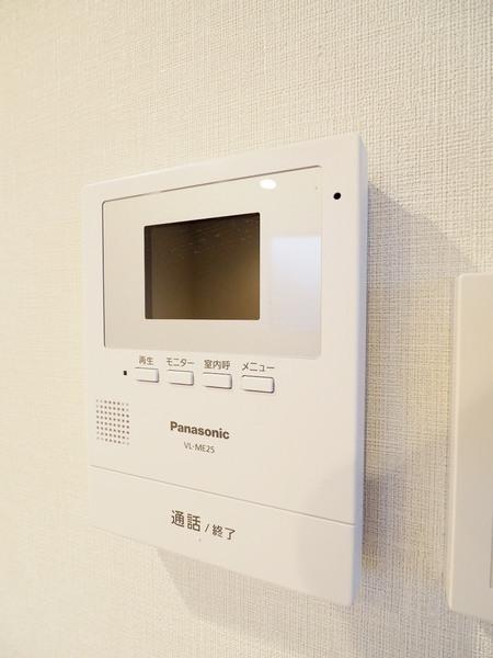 Ａｒｉｅｓ若林（アリエスワカバヤシ）（0203） セキュリティ