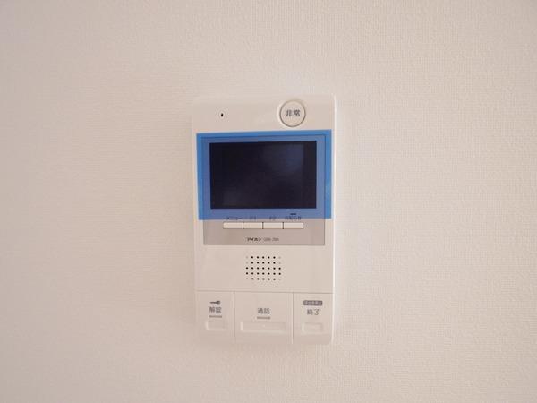 ＣＯＺＹ山下通（コージーヤマシタドオリ）（0102） セキュリティ