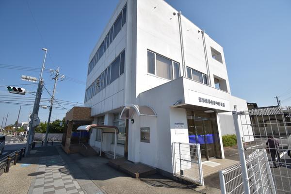 碧海信用金庫今村支店：342m