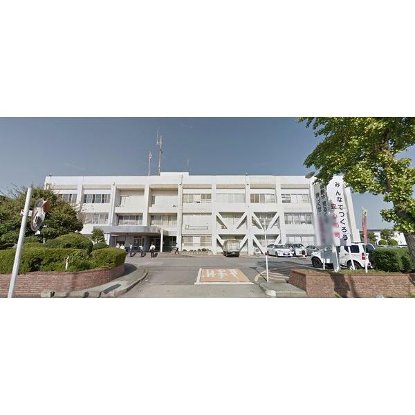 安城警察署：4568m