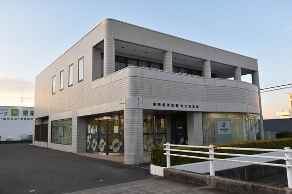 岡崎信用金庫六ッ美支店：364m
