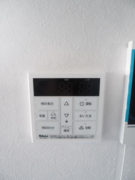 コントレイルりんくう常滑（0201） 設備