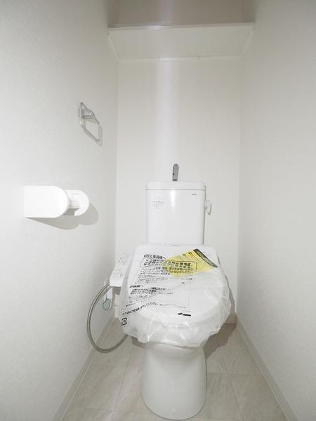コントレイルりんくう常滑（0408） トイレ
