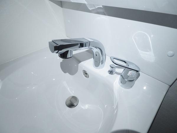 コントレイルりんくう常滑（0109） 洗面