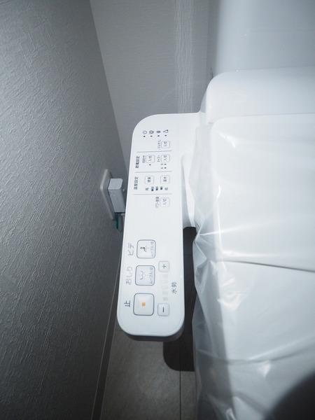 コントレイルりんくう常滑（0109） トイレ
