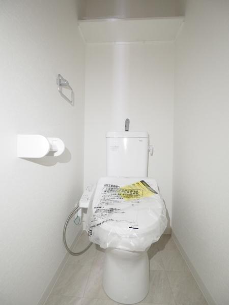 コントレイルりんくう常滑（0110） トイレ
