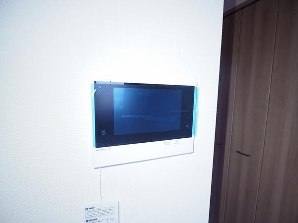 コントレイルりんくう常滑（0110） セキュリティ