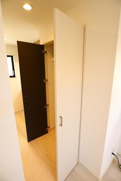 クレイン御器所（0103） 収納