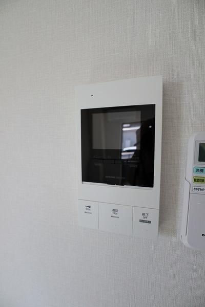 ピラストロ岡崎（0305） セキュリティ