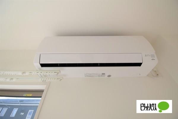 ピラストロ岡崎（0106） 設備