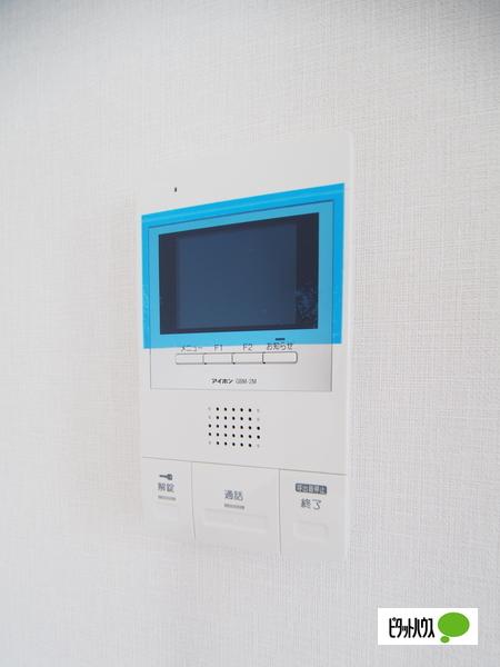 ピラストロ岡崎（0106） セキュリティ
