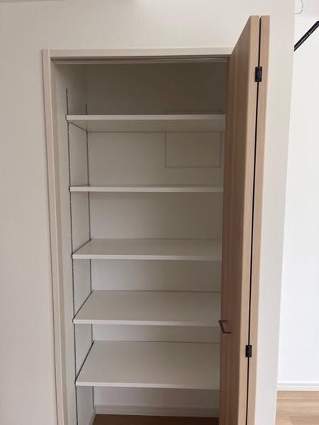 ＣＡＳＡ覚王山（カーサカクオウザン）（C） 収納
