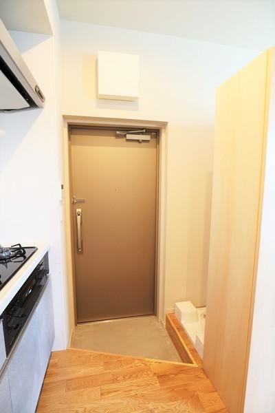 ＣＯＺＹ岡崎柱町（0403） 玄関