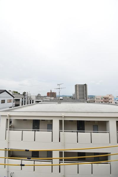 ＣＯＺＹ岡崎柱町（0504） 眺望