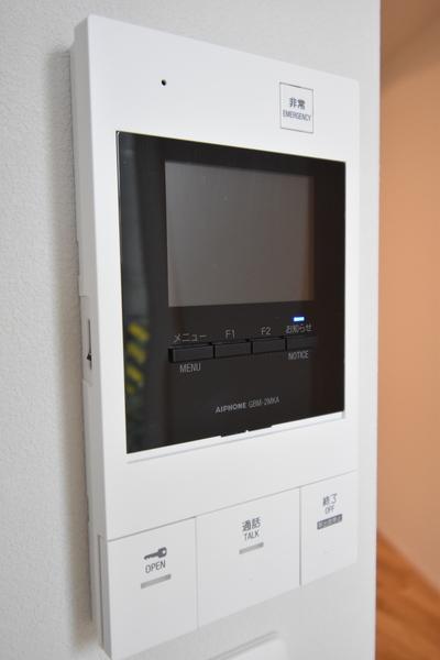 ＣＯＺＹ岡崎柱町（0504） セキュリティ