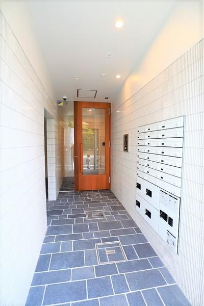 ＣＯＺＹ岡崎柱町（0403） ロビー