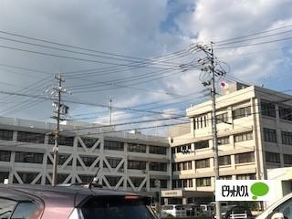 岡崎警察署：2102m
