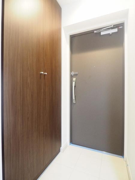 COZY山下通（0401） 玄関