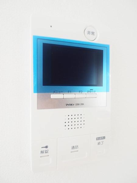 COZY山下通（0401） セキュリティ