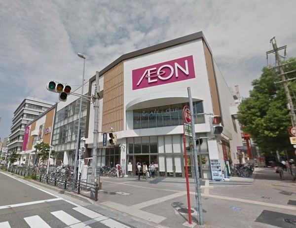 イオン金山店：384m