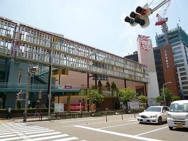 名古屋パルコ南館：3024m