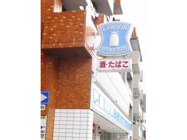 ローソン大須一丁目店：48m