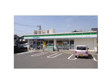 ファミリーマート呼続二丁目店：307m