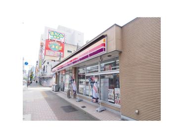 サークルK千種今池五丁目店：257m