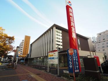 岡崎信用金庫大池町支店：166m