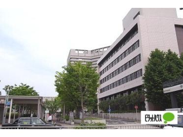 名古屋市立大学病院：501m