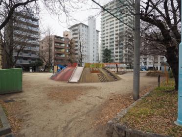 駿河町街園：1146m