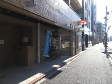 ゆうちょ銀行名古屋支店名古屋市営：420m